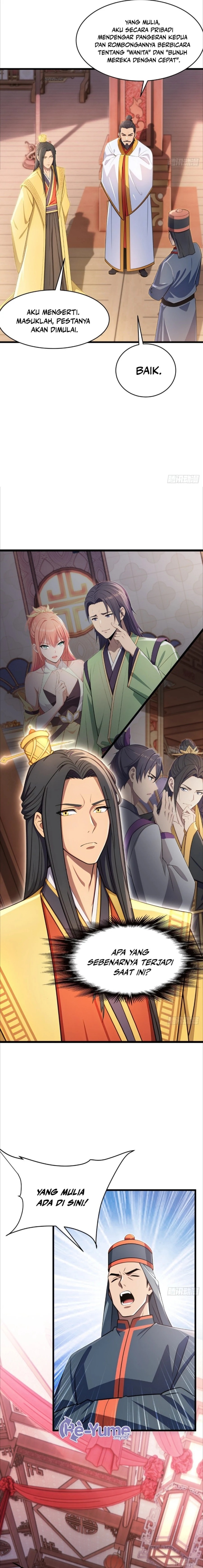 The Villain Wants to Live One More Day - Chapter 40 5 The Villain Wants to Live One More Day - Chapter 40 5