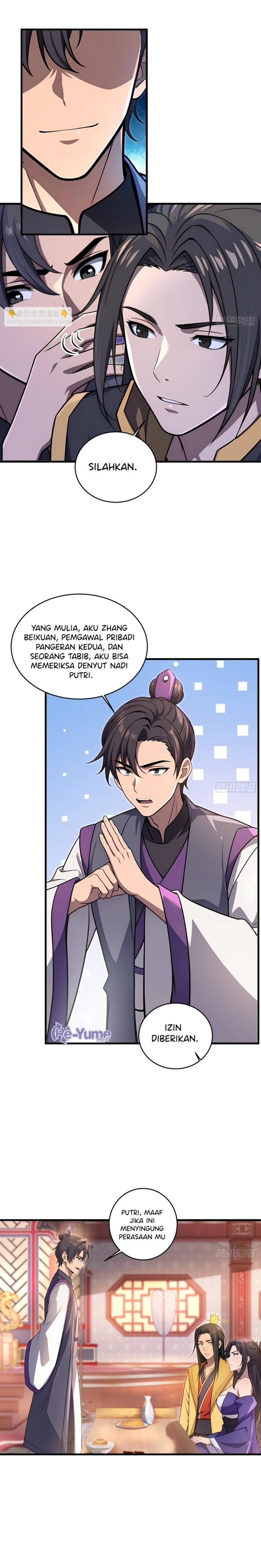 The Villain Wants to Live One More Day - Chapter 41 10