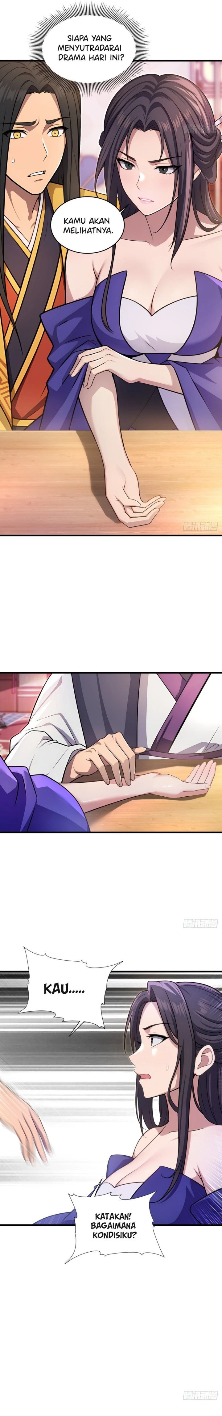 The Villain Wants to Live One More Day - Chapter 41 11