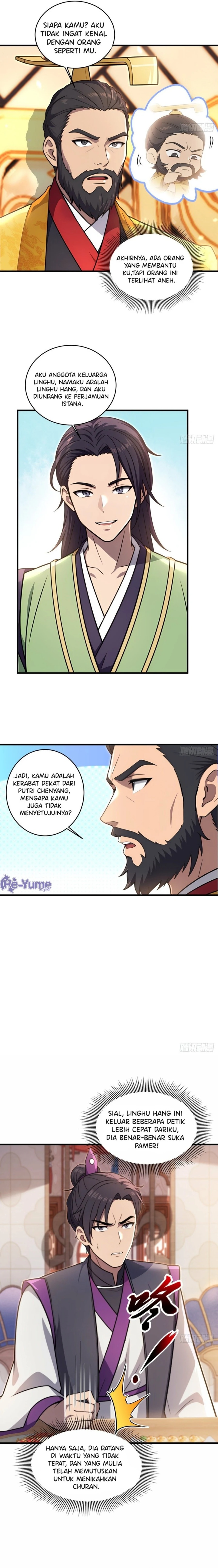 The Villain Wants to Live One More Day - Chapter 41 7
