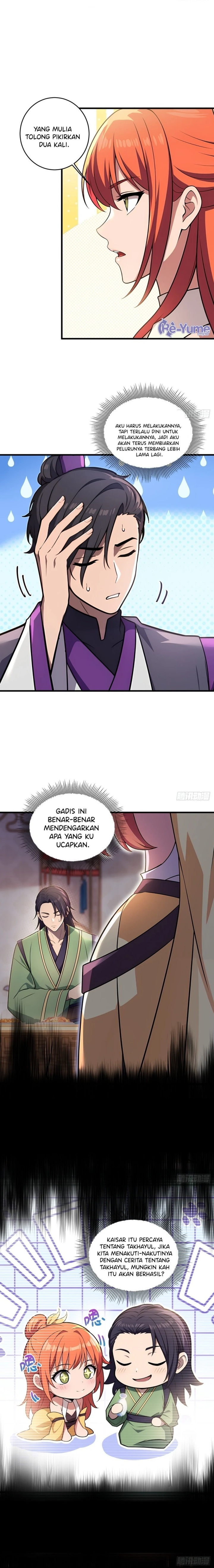 The Villain Wants to Live One More Day - Chapter 41 4
