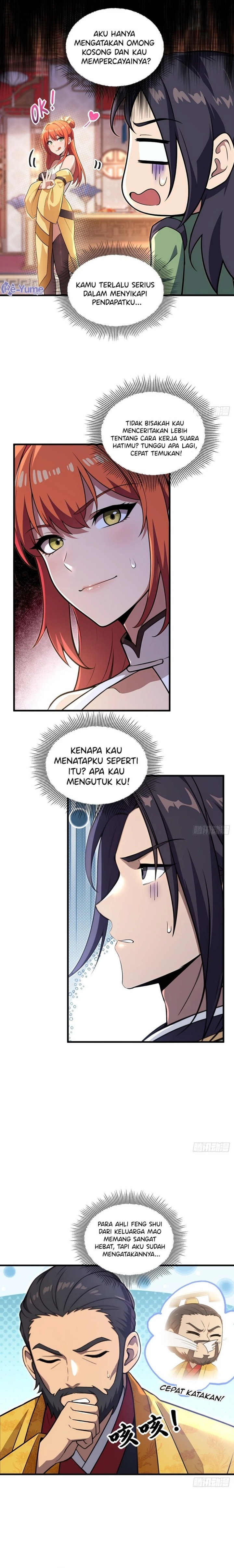 The Villain Wants to Live One More Day - Chapter 41 5