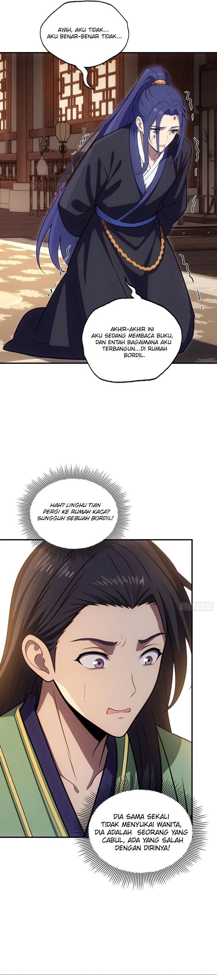 The Villain Wants to Live One More Day - Chapter 44 8