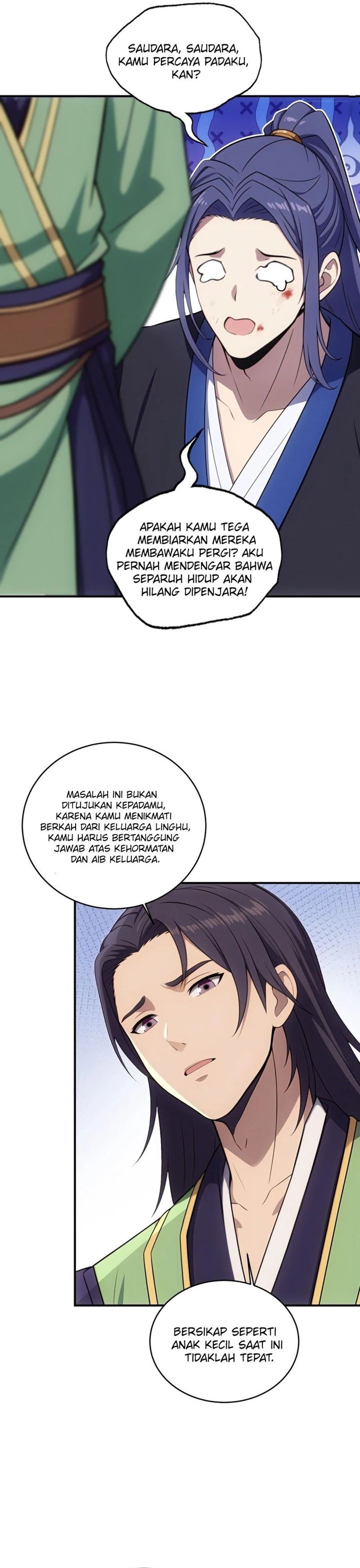 The Villain Wants to Live One More Day - Chapter 44 13