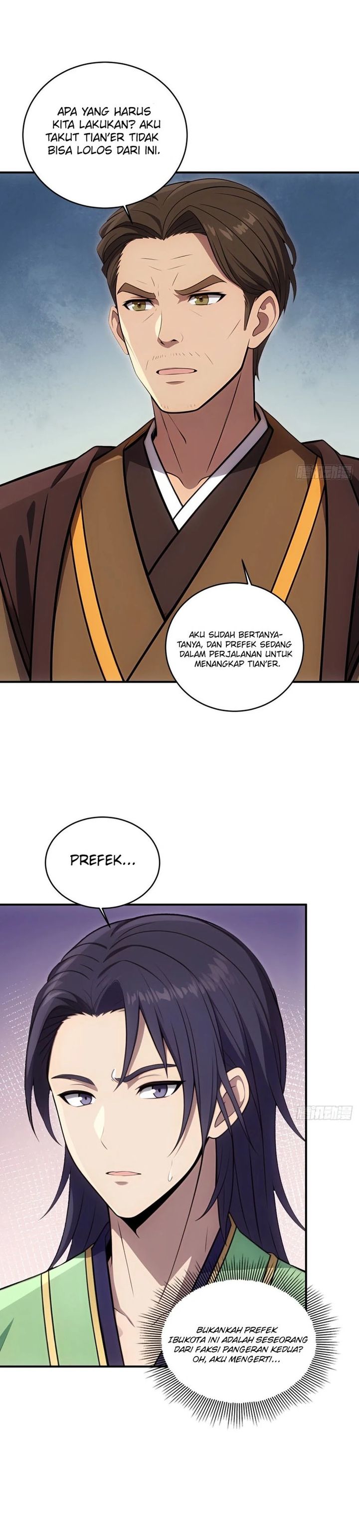 The Villain Wants to Live One More Day - Chapter 44 11