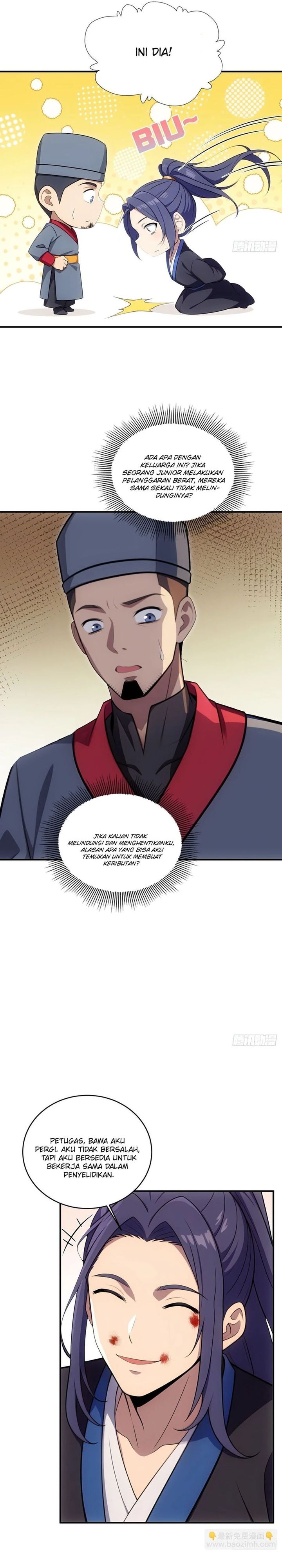 The Villain Wants to Live One More Day - Chapter 44 16