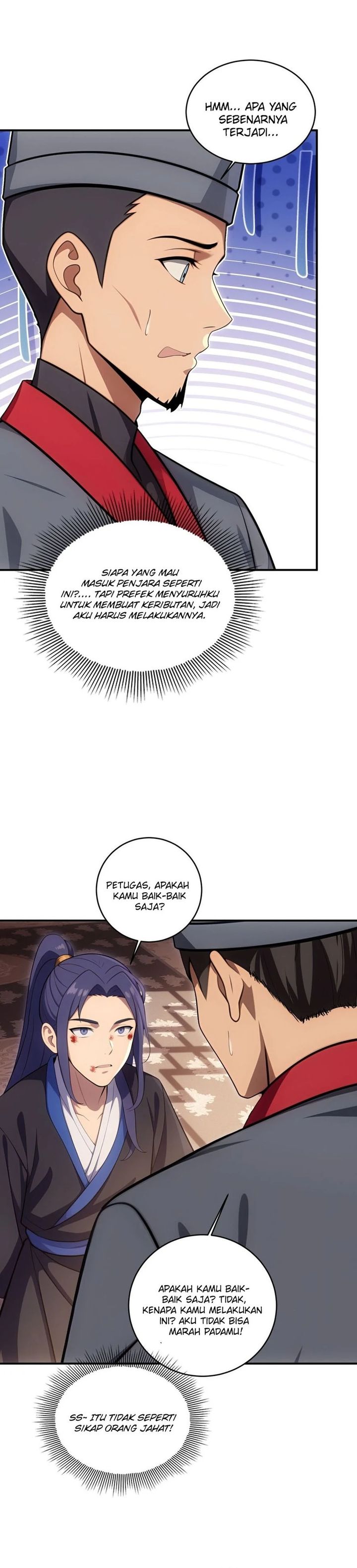 The Villain Wants to Live One More Day - Chapter 44 17