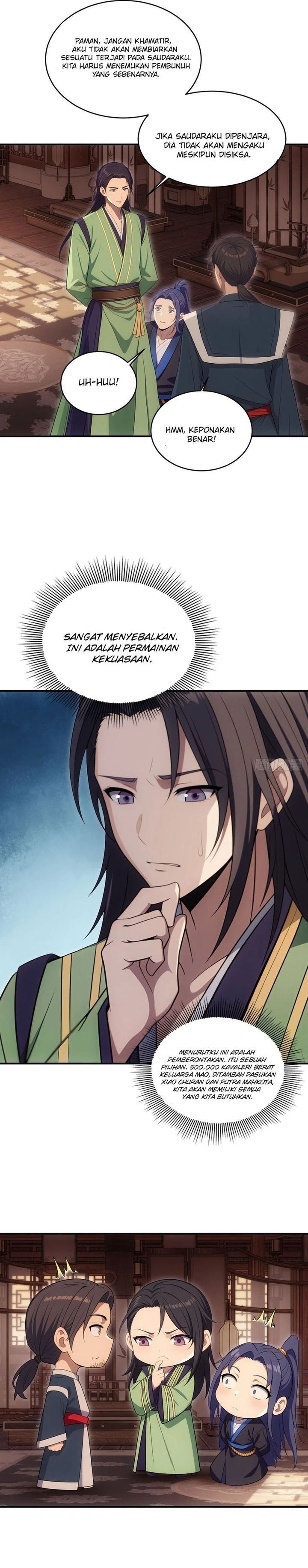 The Villain Wants to Live One More Day - Chapter 44 14