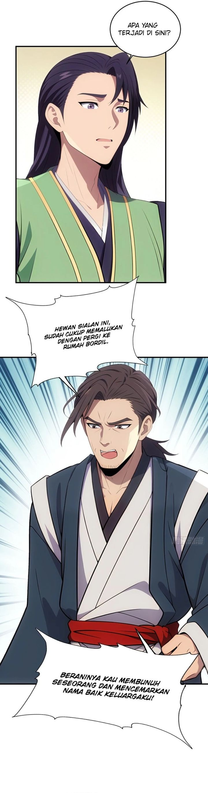 The Villain Wants to Live One More Day - Chapter 44 7