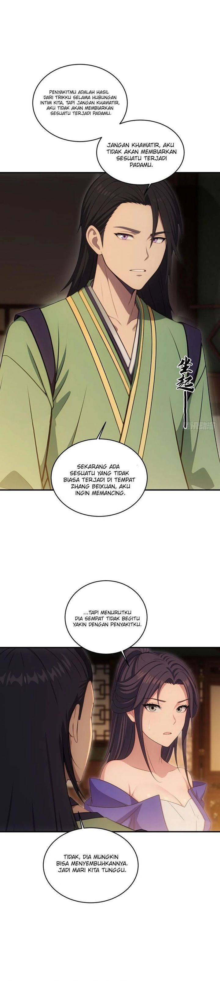 The Villain Wants to Live One More Day - Chapter 44 4