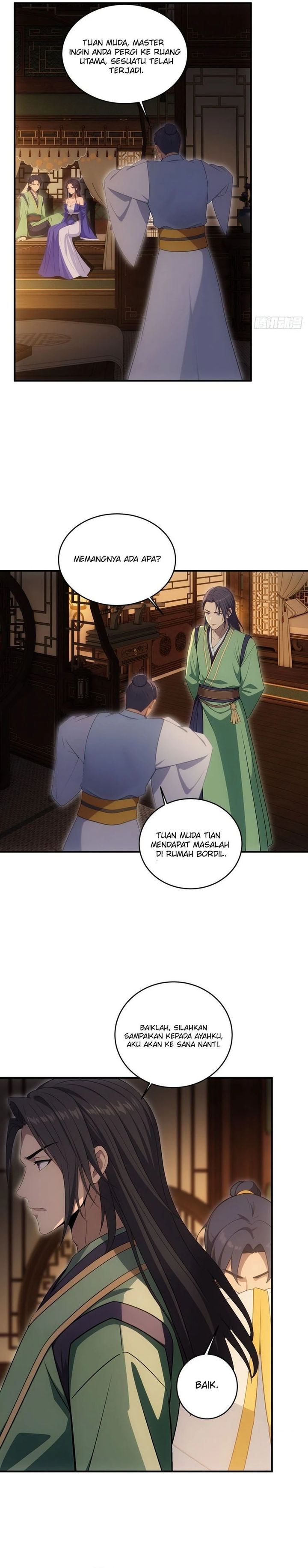 The Villain Wants to Live One More Day - Chapter 44 5