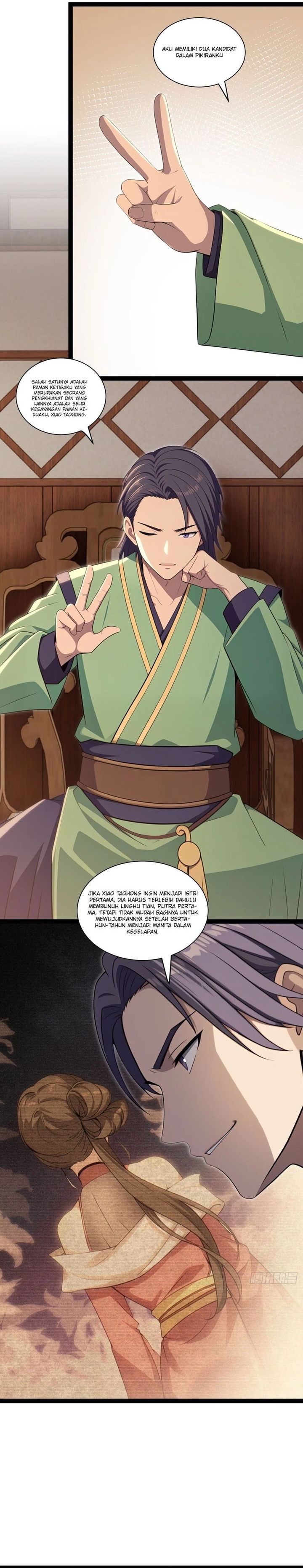 The Villain Wants to Live One More Day - Chapter 45 8