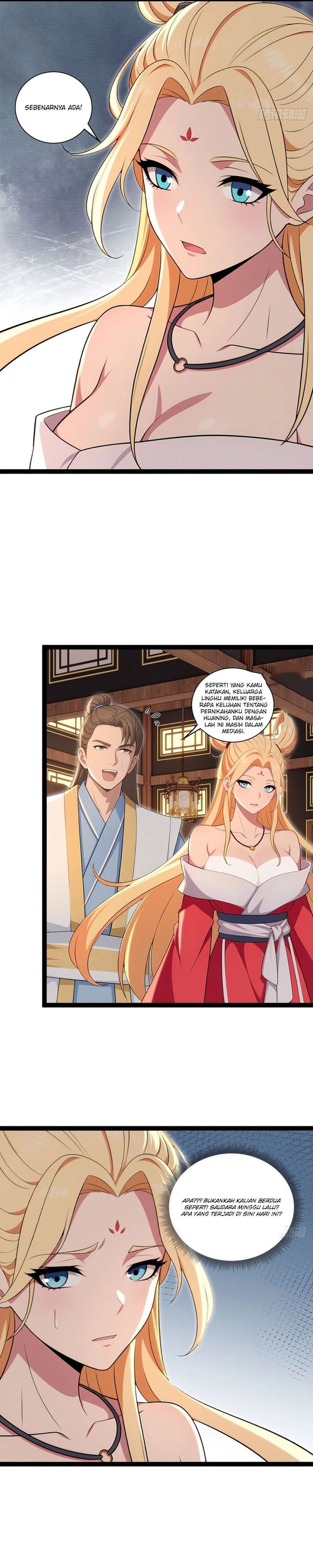 The Villain Wants to Live One More Day - Chapter 45 18