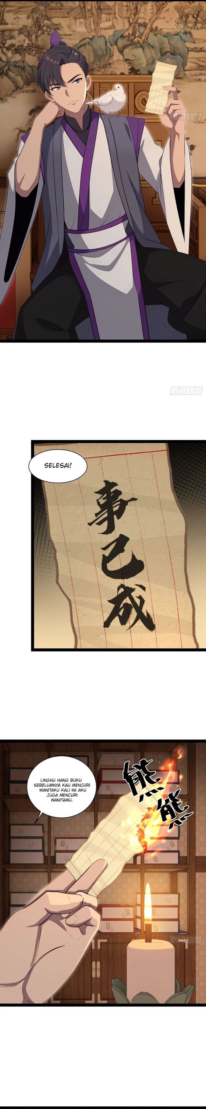 The Villain Wants to Live One More Day - Chapter 45 11
