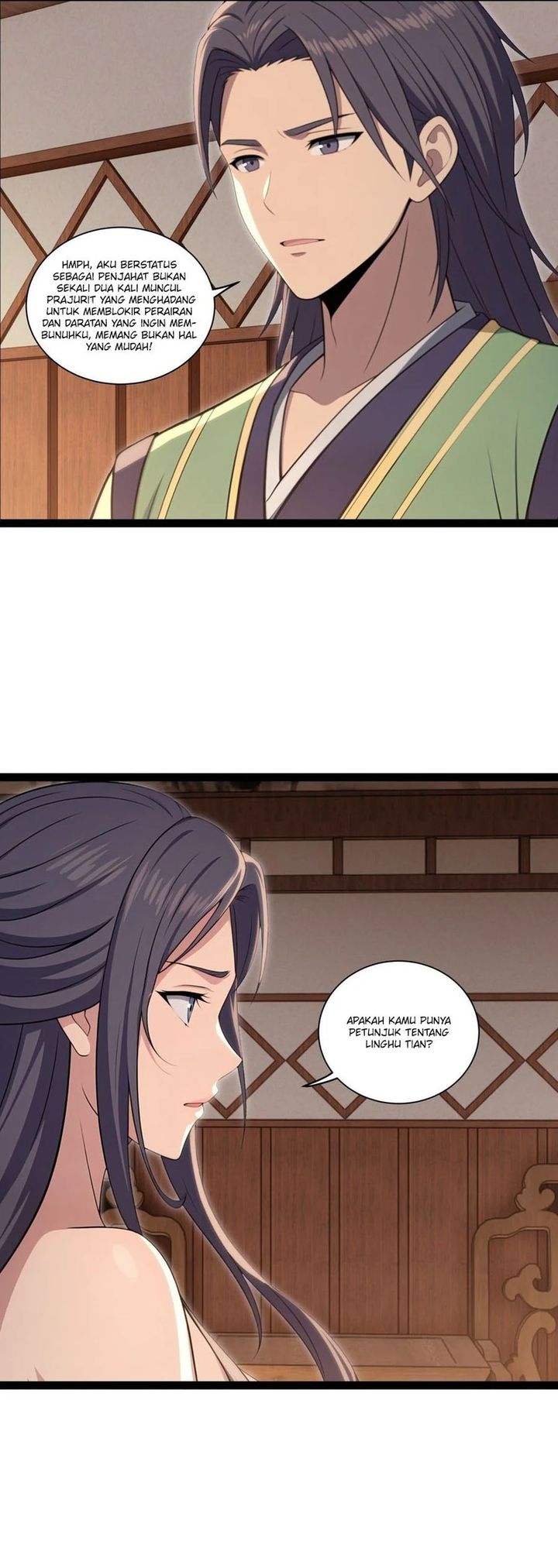 The Villain Wants to Live One More Day - Chapter 45 7