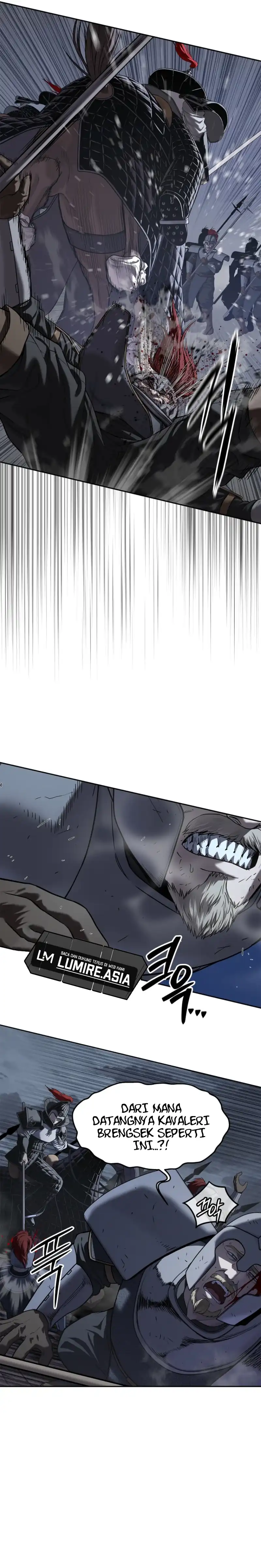 The Vehement Emperor of Steel - Chapter 21 22 The Vehement Emperor of Steel - Chapter 21 22