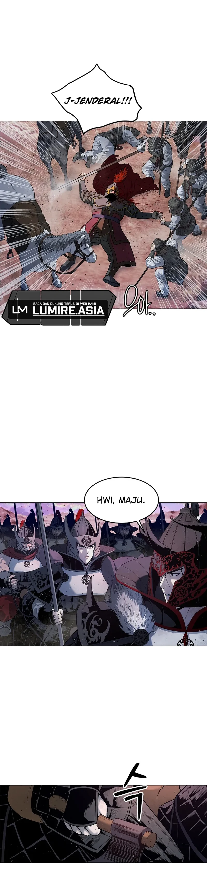 The Vehement Emperor of Steel - Chapter 02 22 The Vehement Emperor of Steel - Chapter 02 22