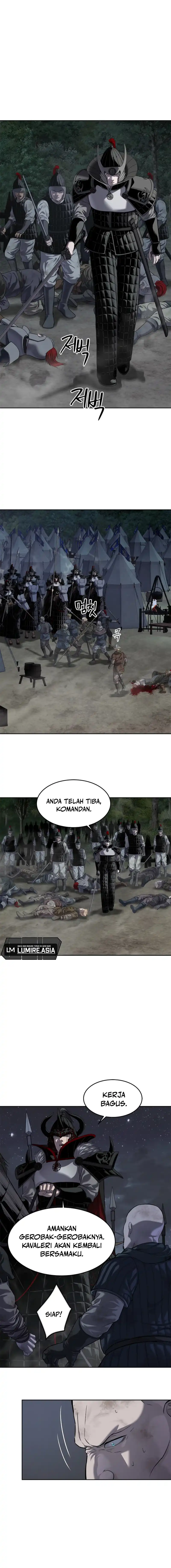 The Vehement Emperor of Steel - Chapter 16 22