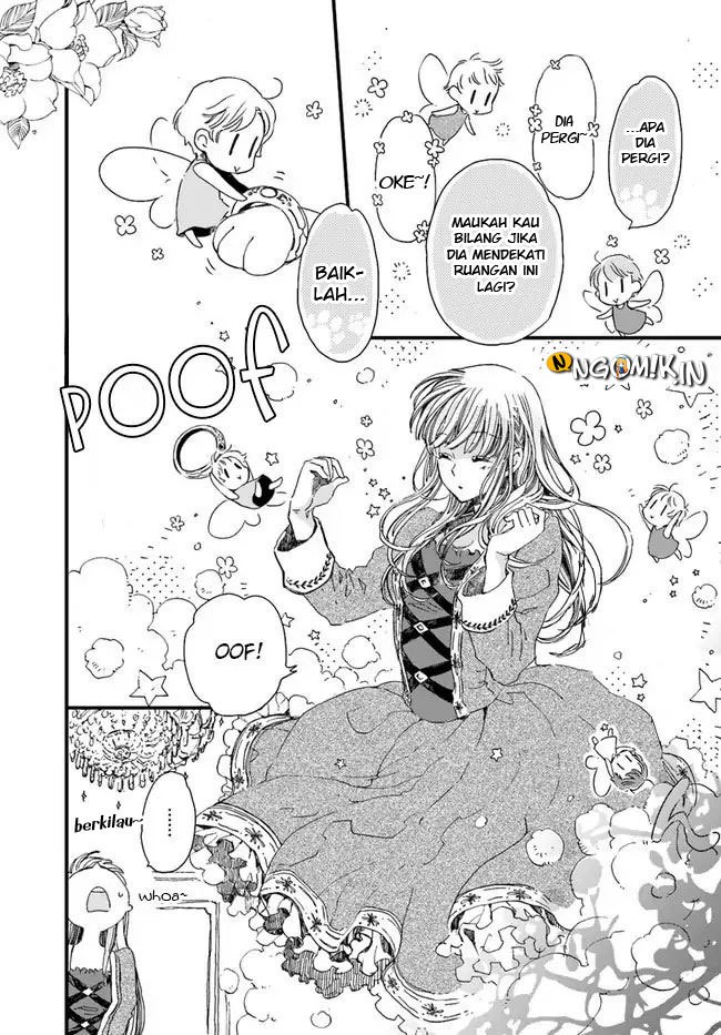 The Vengeful White Cat Lounging on the Dragon King’s Lap - Chapter 08 14 The Vengeful White Cat Lounging on the Dragon King’s Lap - Chapter 08 14