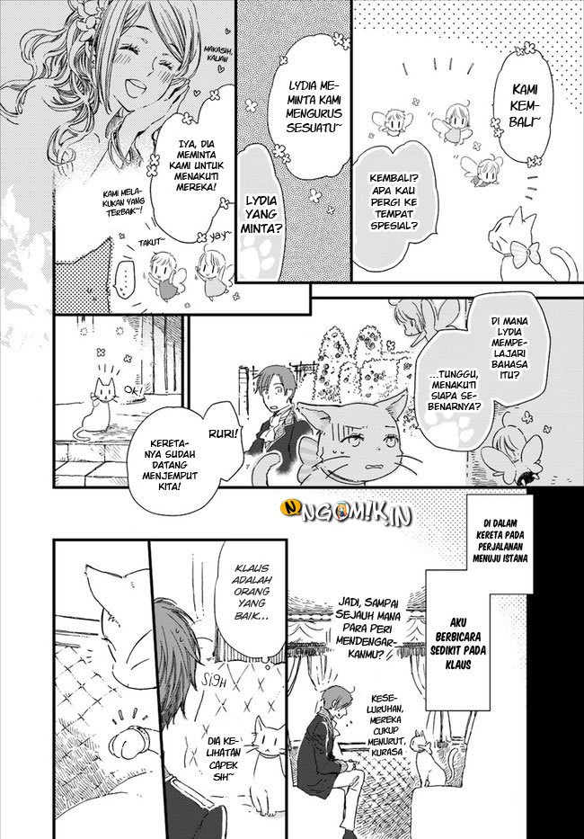 The Vengeful White Cat Lounging on the Dragon King’s Lap - Chapter 07 21 The Vengeful White Cat Lounging on the Dragon King’s Lap - Chapter 07 21