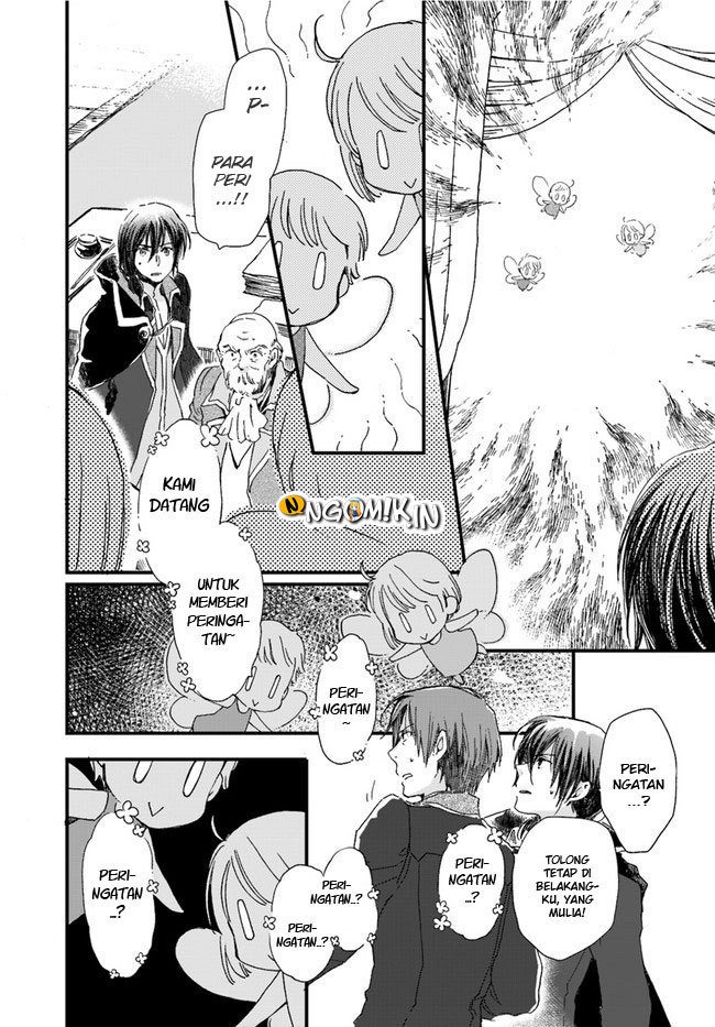 The Vengeful White Cat Lounging on the Dragon King’s Lap - Chapter 07 15 The Vengeful White Cat Lounging on the Dragon King’s Lap - Chapter 07 15