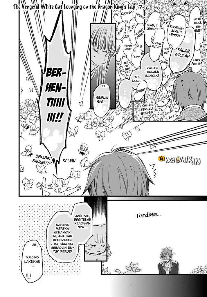 The Vengeful White Cat Lounging on the Dragon King’s Lap - Chapter 07 7 The Vengeful White Cat Lounging on the Dragon King’s Lap - Chapter 07 7