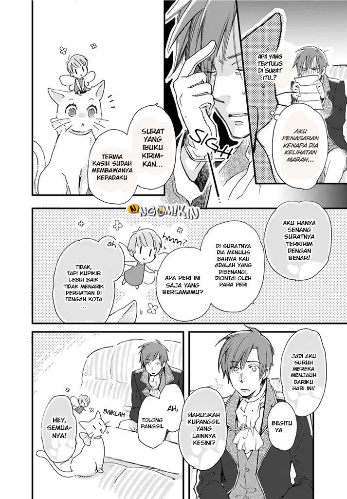 The Vengeful White Cat Lounging on the Dragon King’s Lap - Chapter 07 5 The Vengeful White Cat Lounging on the Dragon King’s Lap - Chapter 07 5