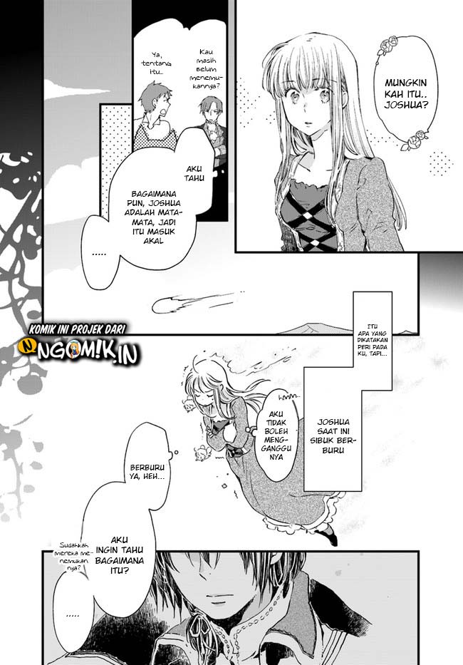The Vengeful White Cat Lounging on the Dragon King’s Lap - Chapter 12 11 The Vengeful White Cat Lounging on the Dragon King’s Lap - Chapter 12 11