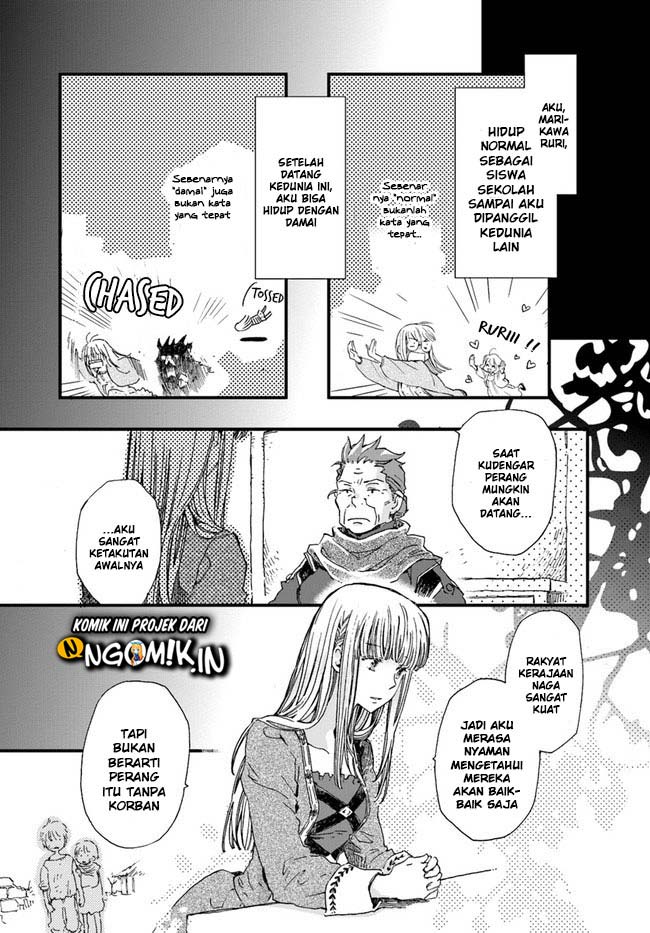 The Vengeful White Cat Lounging on the Dragon King’s Lap - Chapter 12 4 The Vengeful White Cat Lounging on the Dragon King’s Lap - Chapter 12 4