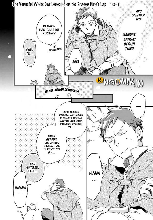The Vengeful White Cat Lounging on the Dragon King’s Lap - Chapter 10 9 The Vengeful White Cat Lounging on the Dragon King’s Lap - Chapter 10 9