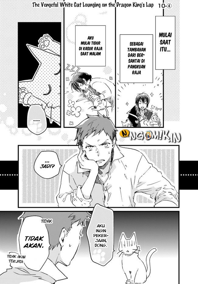 The Vengeful White Cat Lounging on the Dragon King’s Lap - Chapter 10 20 The Vengeful White Cat Lounging on the Dragon King’s Lap - Chapter 10 20