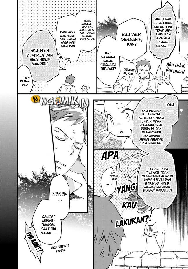 The Vengeful White Cat Lounging on the Dragon King’s Lap - Chapter 10 21 The Vengeful White Cat Lounging on the Dragon King’s Lap - Chapter 10 21