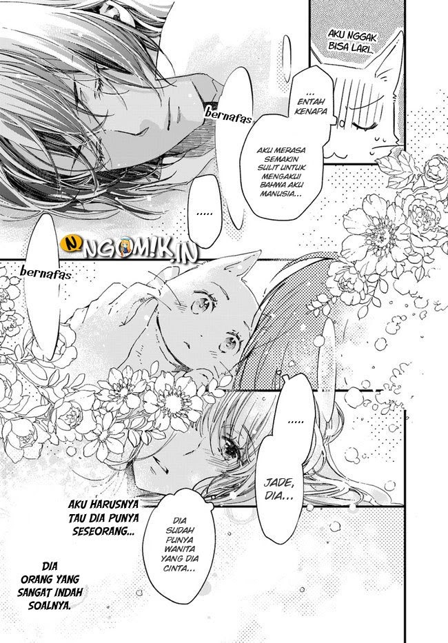 The Vengeful White Cat Lounging on the Dragon King’s Lap - Chapter 10 18 The Vengeful White Cat Lounging on the Dragon King’s Lap - Chapter 10 18