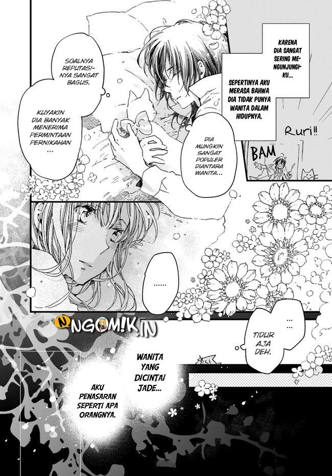 The Vengeful White Cat Lounging on the Dragon King’s Lap - Chapter 10 19 The Vengeful White Cat Lounging on the Dragon King’s Lap - Chapter 10 19