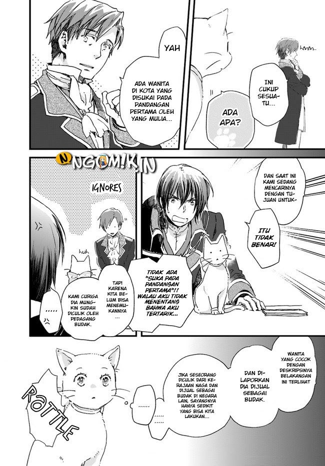 The Vengeful White Cat Lounging on the Dragon King’s Lap - Chapter 10 13 The Vengeful White Cat Lounging on the Dragon King’s Lap - Chapter 10 13