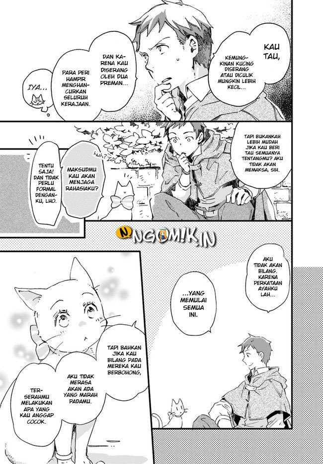 The Vengeful White Cat Lounging on the Dragon King’s Lap - Chapter 10 10 The Vengeful White Cat Lounging on the Dragon King’s Lap - Chapter 10 10
