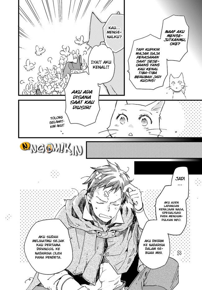 The Vengeful White Cat Lounging on the Dragon King’s Lap - Chapter 10 5 The Vengeful White Cat Lounging on the Dragon King’s Lap - Chapter 10 5