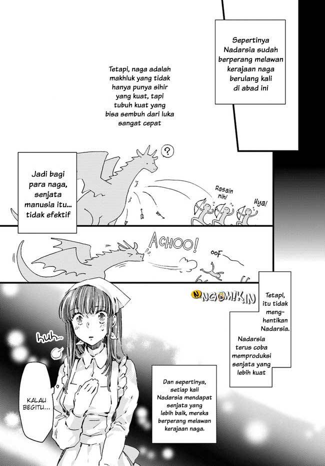 The Vengeful White Cat Lounging on the Dragon King’s Lap - Chapter 11 8 The Vengeful White Cat Lounging on the Dragon King’s Lap - Chapter 11 8