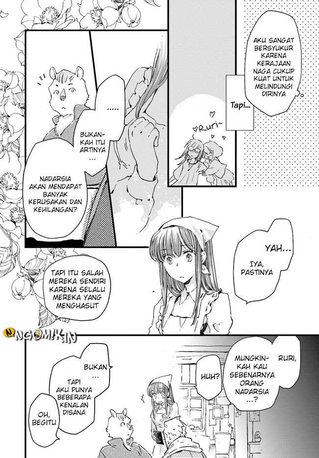 The Vengeful White Cat Lounging on the Dragon King’s Lap - Chapter 11 9 The Vengeful White Cat Lounging on the Dragon King’s Lap - Chapter 11 9