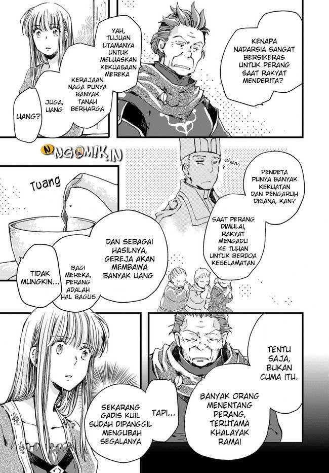 The Vengeful White Cat Lounging on the Dragon King’s Lap - Chapter 11 34 The Vengeful White Cat Lounging on the Dragon King’s Lap - Chapter 11 34