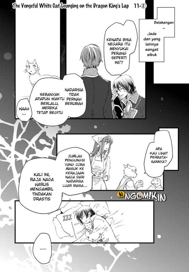 The Vengeful White Cat Lounging on the Dragon King’s Lap - Chapter 11 13 The Vengeful White Cat Lounging on the Dragon King’s Lap - Chapter 11 13