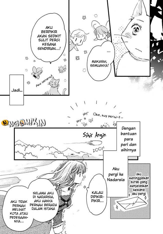 The Vengeful White Cat Lounging on the Dragon King’s Lap - Chapter 11 16 The Vengeful White Cat Lounging on the Dragon King’s Lap - Chapter 11 16