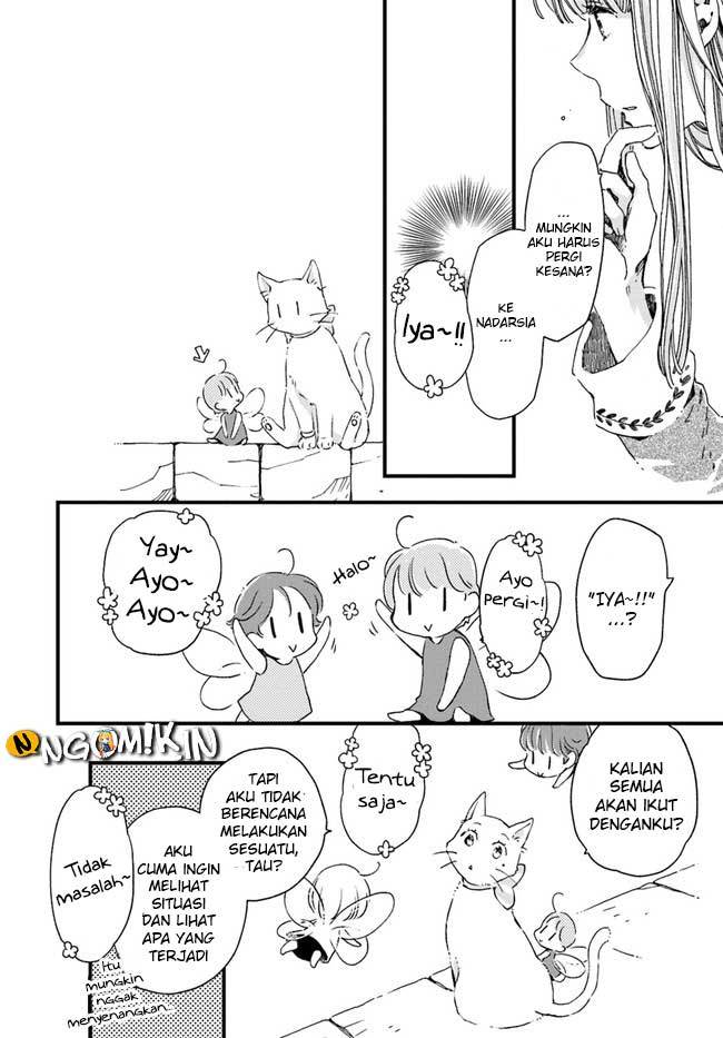 The Vengeful White Cat Lounging on the Dragon King’s Lap - Chapter 11 15 The Vengeful White Cat Lounging on the Dragon King’s Lap - Chapter 11 15