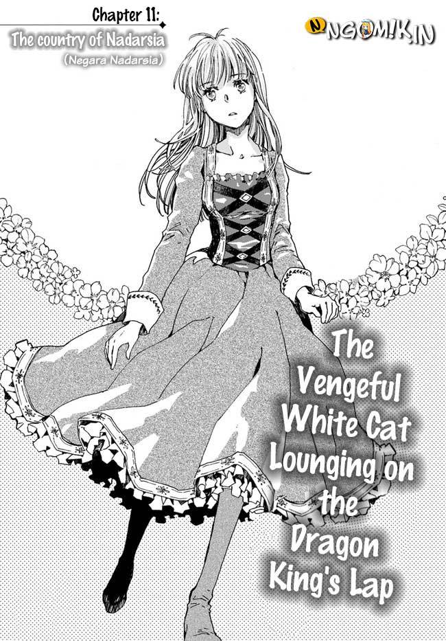 The Vengeful White Cat Lounging on the Dragon King’s Lap - Chapter 11 6 The Vengeful White Cat Lounging on the Dragon King’s Lap - Chapter 11 6