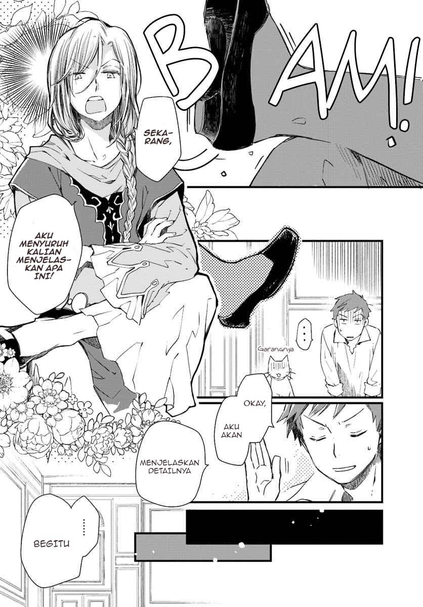 The Vengeful White Cat Lounging on the Dragon King’s Lap - Chapter 16 6 The Vengeful White Cat Lounging on the Dragon King’s Lap - Chapter 16 6