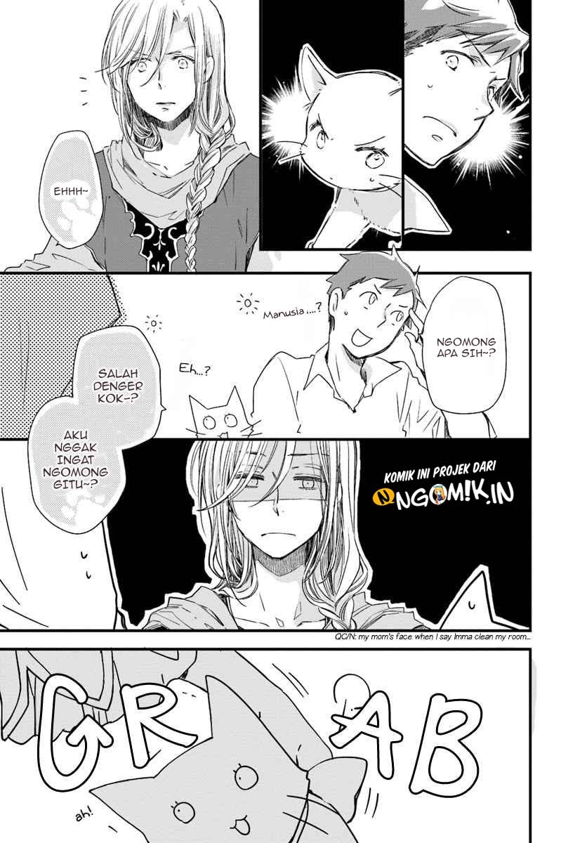 The Vengeful White Cat Lounging on the Dragon King’s Lap - Chapter 16 4 The Vengeful White Cat Lounging on the Dragon King’s Lap - Chapter 16 4