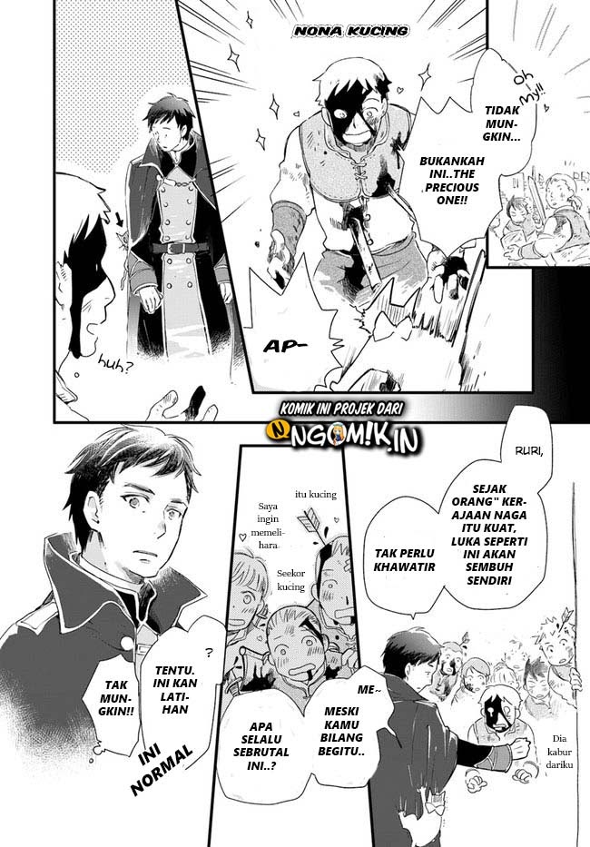The Vengeful White Cat Lounging on the Dragon King’s Lap - Chapter 14 27 The Vengeful White Cat Lounging on the Dragon King’s Lap - Chapter 14 27