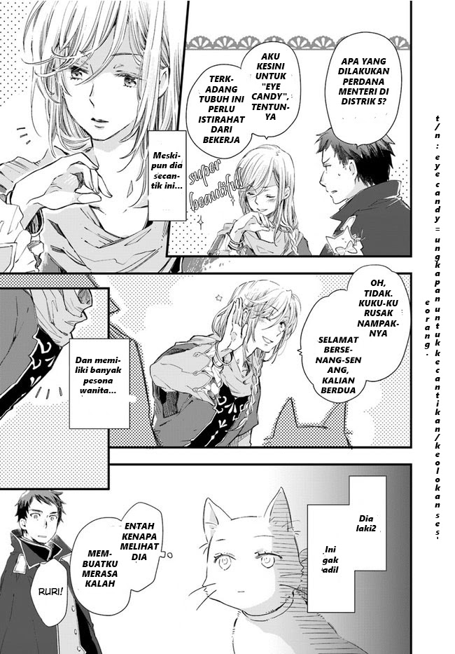 The Vengeful White Cat Lounging on the Dragon King’s Lap - Chapter 14 30 The Vengeful White Cat Lounging on the Dragon King’s Lap - Chapter 14 30