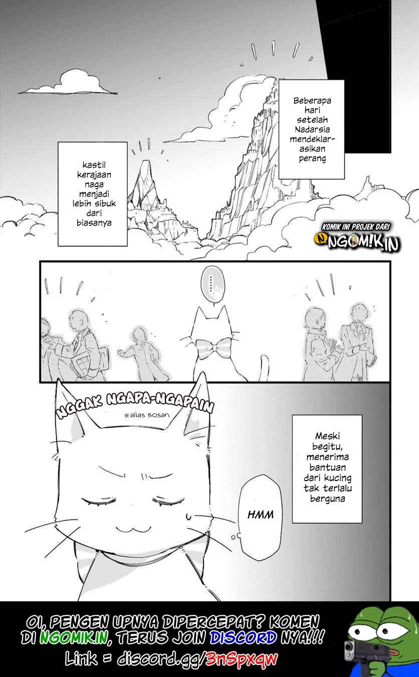 The Vengeful White Cat Lounging on the Dragon King’s Lap - Chapter 15 2 The Vengeful White Cat Lounging on the Dragon King’s Lap - Chapter 15 2
