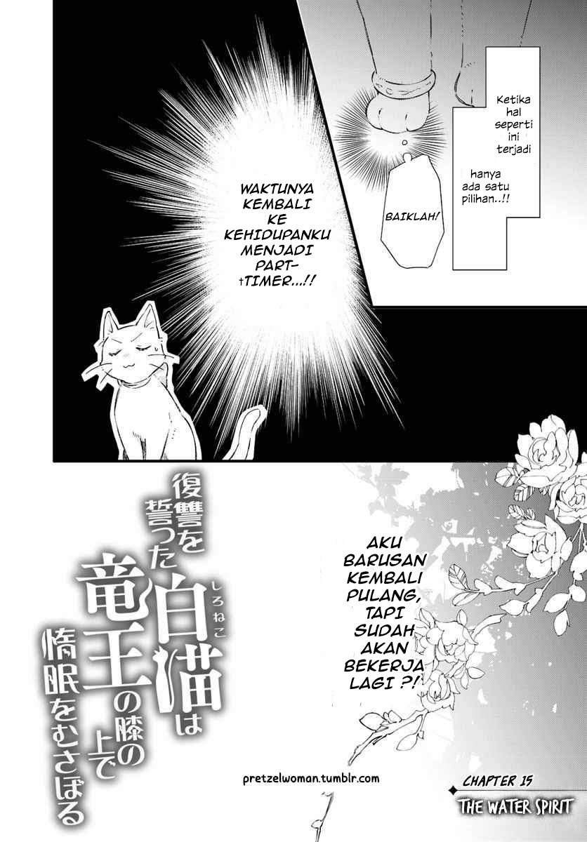 The Vengeful White Cat Lounging on the Dragon King’s Lap - Chapter 15 3 The Vengeful White Cat Lounging on the Dragon King’s Lap - Chapter 15 3